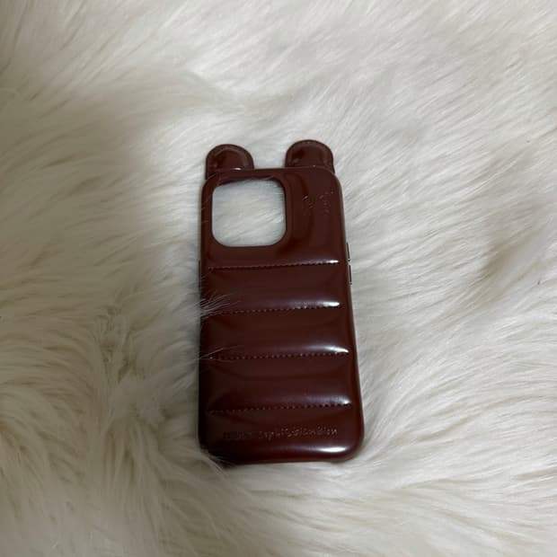 어반소피스티케이션 15프로 곰돌이 브라운