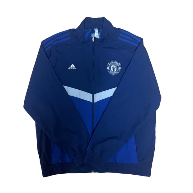 24-25 맨체스터 유나이티드 시즈널 트레이닝 자켓