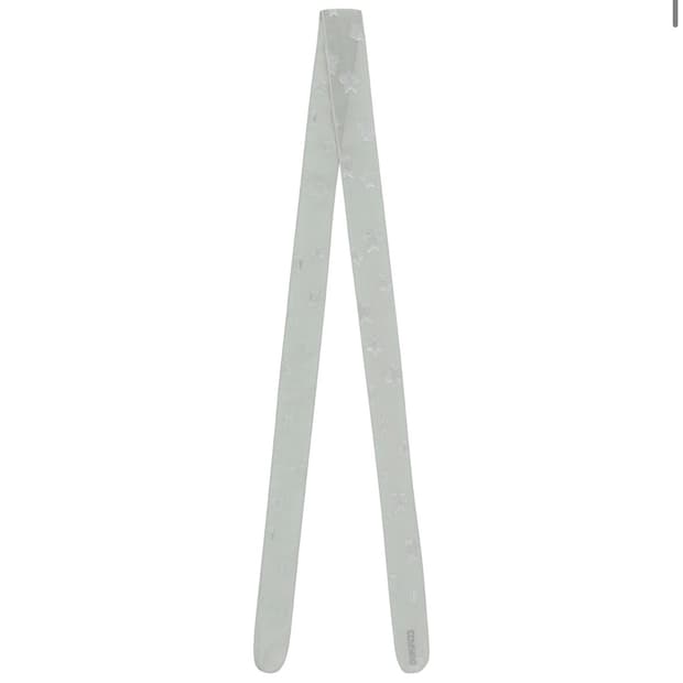 STAR SCARF LIGHT GREEN