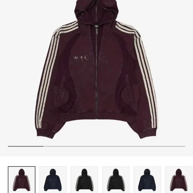 구매글) 아디다스 떠그 집업 삽니다