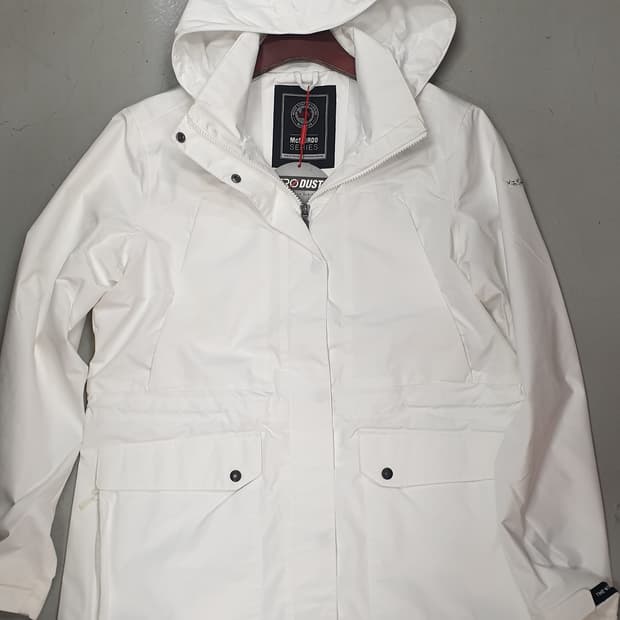 새것입니다 노스페이스 맥머도 시티 사파리 여성 XL(100) 화이트