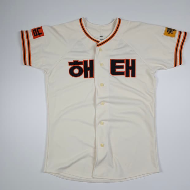 해태 타이거즈 이종범 야구 유니폼