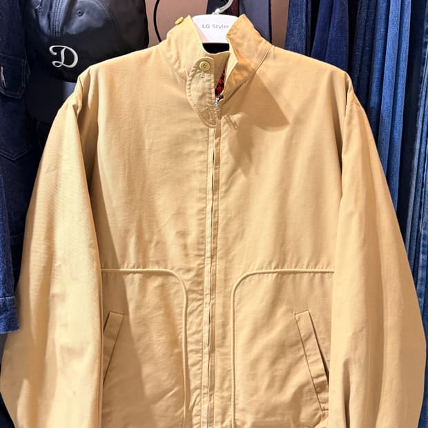 버드노트 드리즐러 자켓 (Size 44)