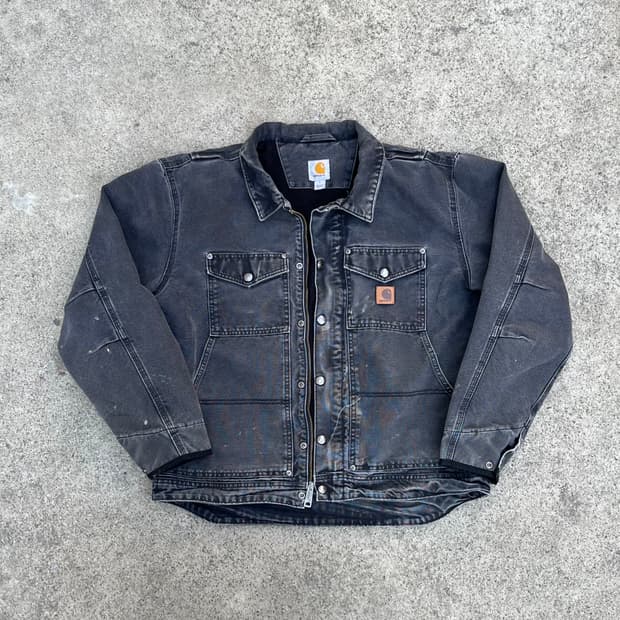 Carhartt 버윅 워크 자켓 (105-110)