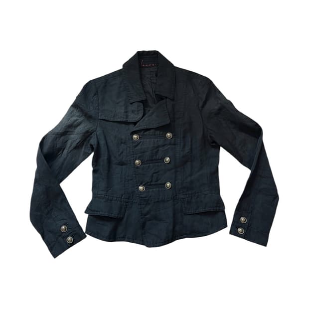 Pas De Calasis Napoleon Jacket