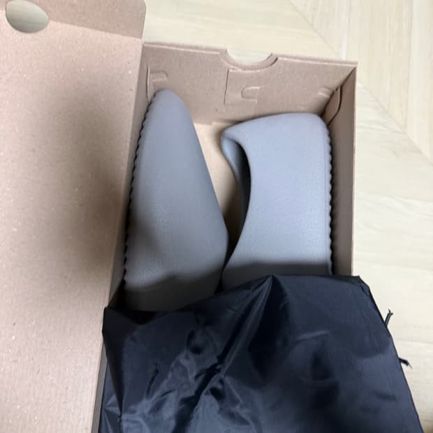 이지 슬리퍼 SL-01 그레이 280