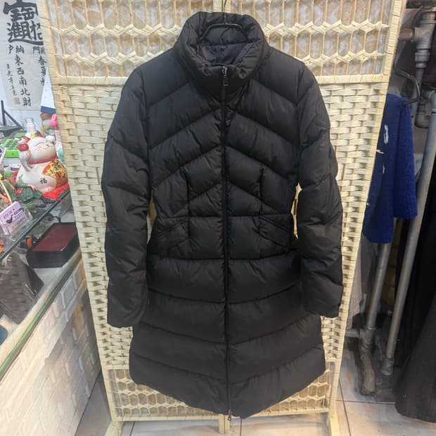 1/55 정품 몽클레어 아고트 롱 패딩 팝니다