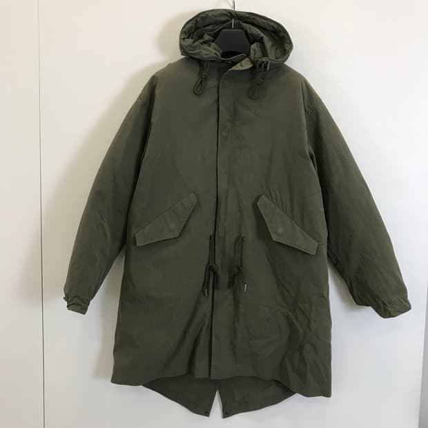 프리즘웍스 M65 피쉬테일 풀세트 [M사이즈]