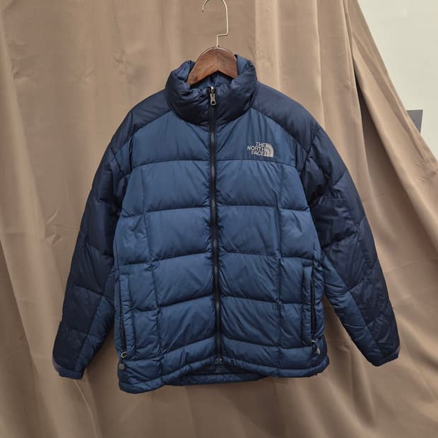 노스페이스 700 구스 패딩 95