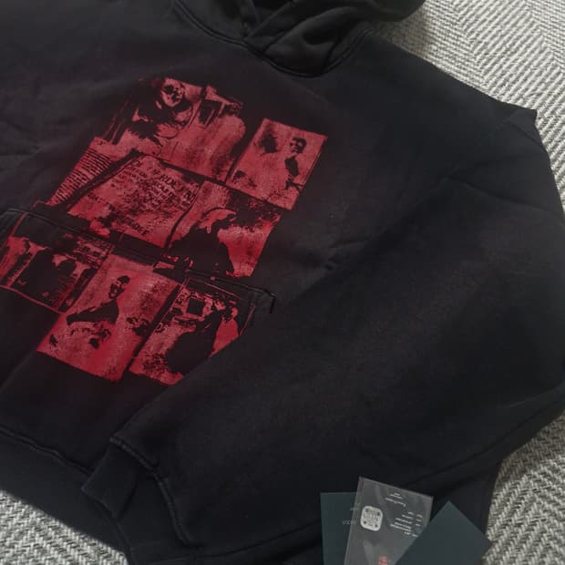 (미시착새상품) 언더마이카 서시피어스 후디 1사이즈