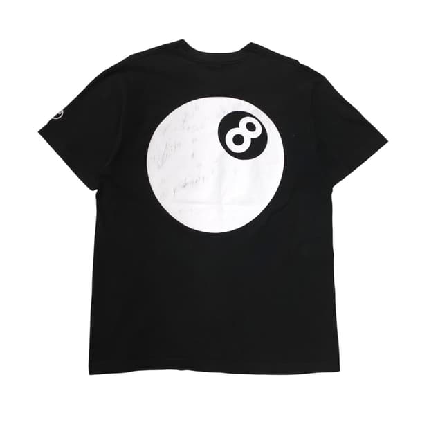 90‘s 에잇볼 스케이트보드 티셔츠