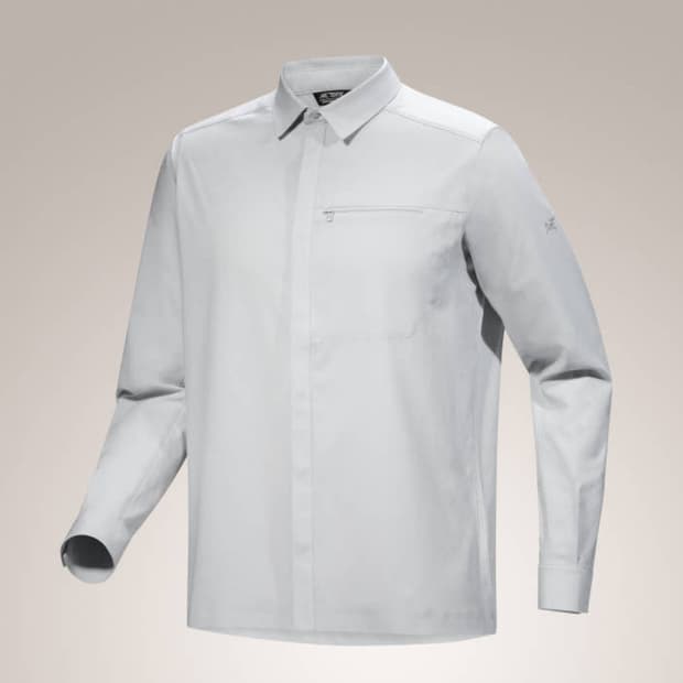 아크테릭스 스카이라인 셔츠