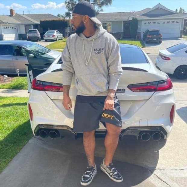 갤러리디파트먼트 후드 Lsize