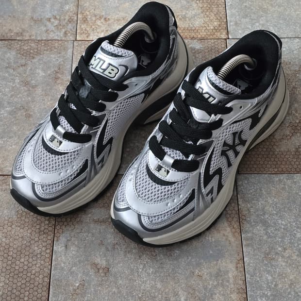 (240)mlb 커브 러너 뉴욕양키스 실버 