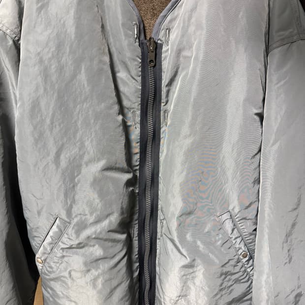 Visvim 26ss iris liner jkt blue