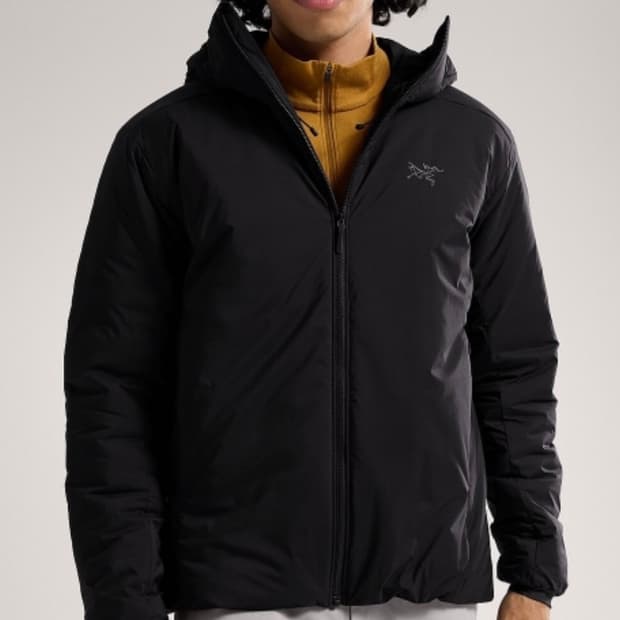 아크테릭스 아톰 헤비웨이트 s