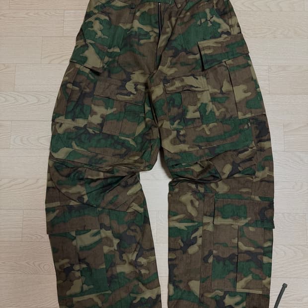 파프롬왓(파아카이브) 카모팬츠 2