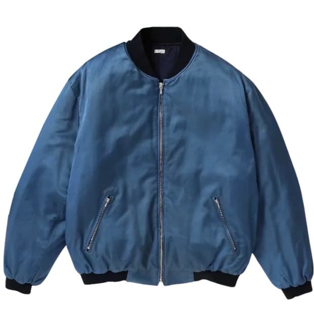 [3] A.presse Vintage Silk Viscose Tour J