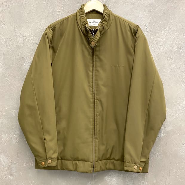 [100] 90s Balenciaga 발렌시아가 폴리쉘 집업 자켓