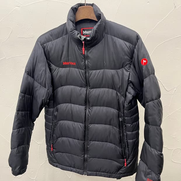 마모트 830필 경량 패딩