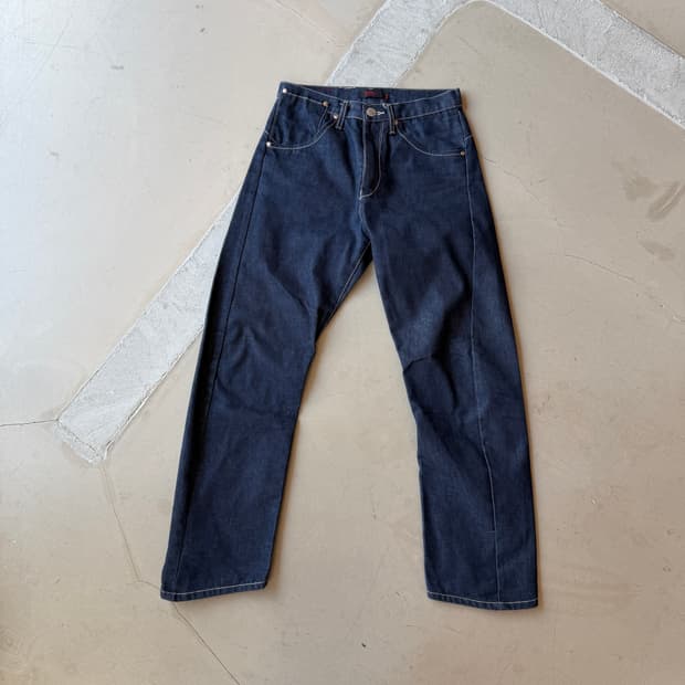 리바이스 엔지니어드 데님 팬츠