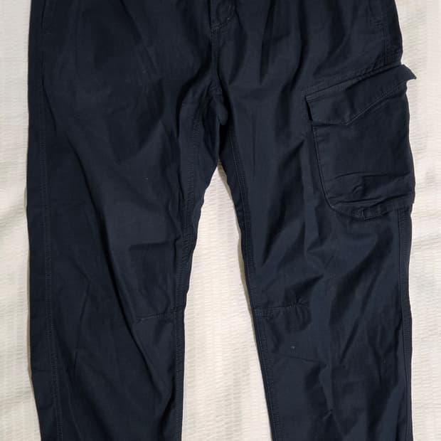 팀버랜드 네이비  조거팬츠