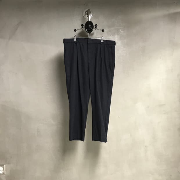 폴로 랄프로렌 울 슬랙스 38/30