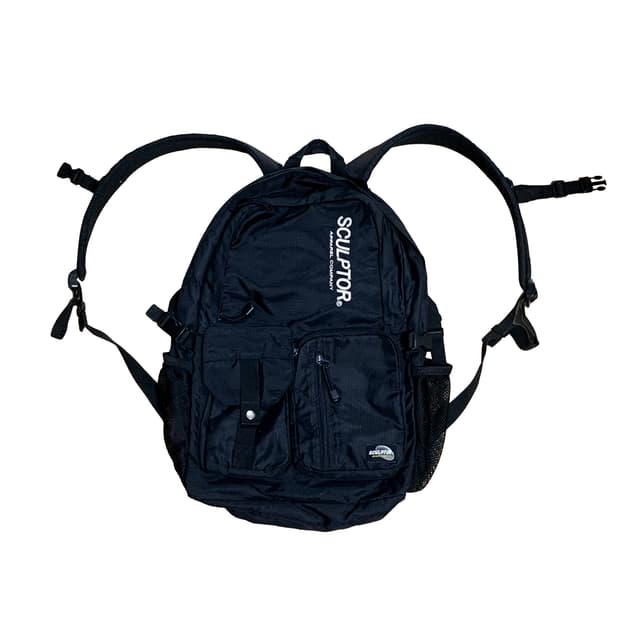 Sculptor backpack 스컬프터 백팩