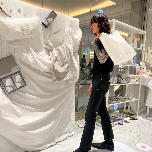 디벨 코팅 부츠컷 진 28사이즈