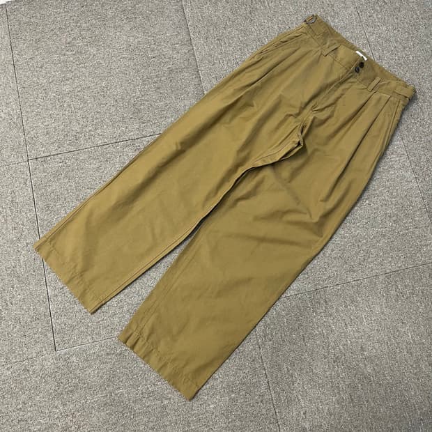 어나더오피스 산티아노 치노팬츠