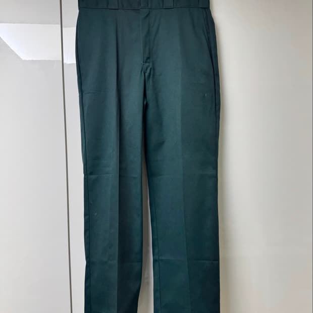디키즈 874 그린
