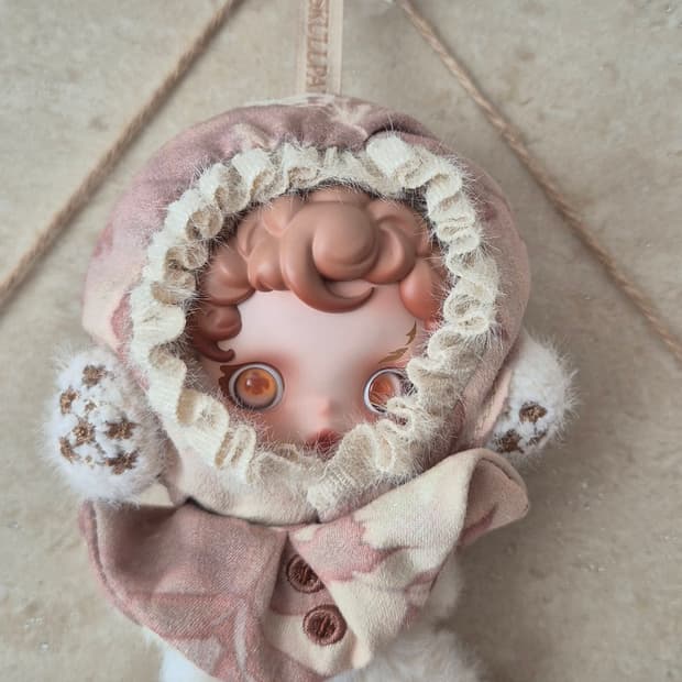 팝마트 스컬판다 호박