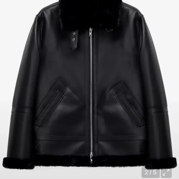 도프제이슨 우먼스 솔리드 무톤 자켓