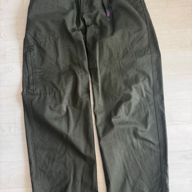 그라미치 윈터 트윌 그라운드 업 팬츠 L(32-34)