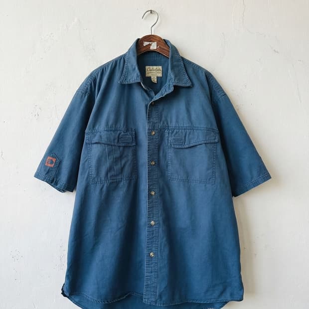 Cabela's Roughneck Heavy Cotton Shirt