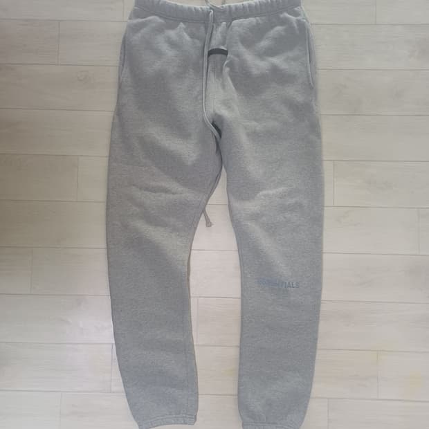 피어오브갓 에센셜 스웻팬츠 M사이즈