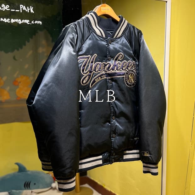 MLB 뉴욕 양키스 야구점퍼