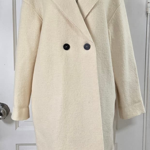 한섬수입 해리스 워프런던