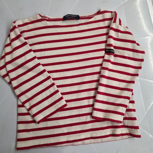 세인트제임스 긴팔티셔츠 6