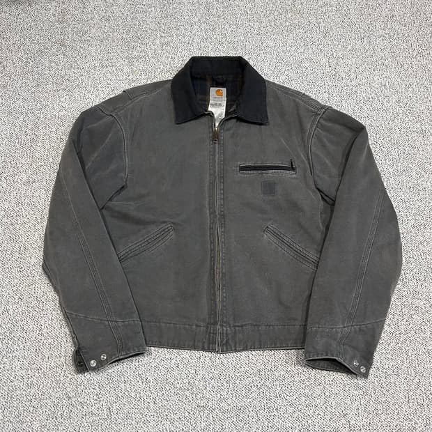 칼하트 디트로이드 자켓