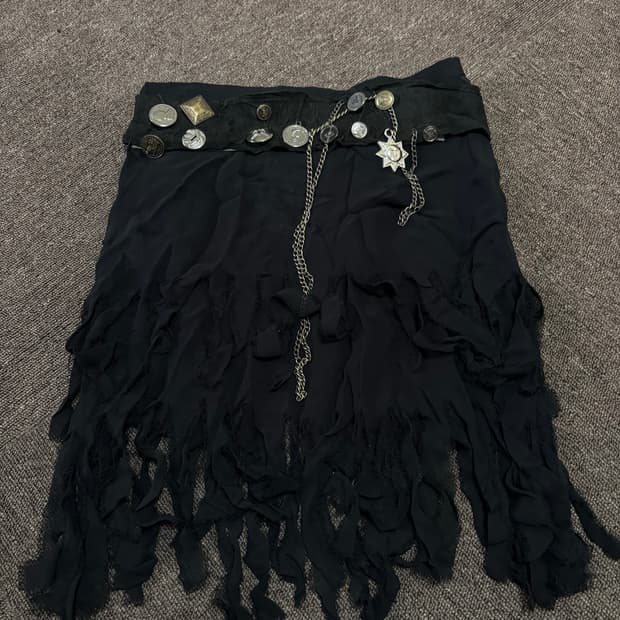 Moschino 스커트