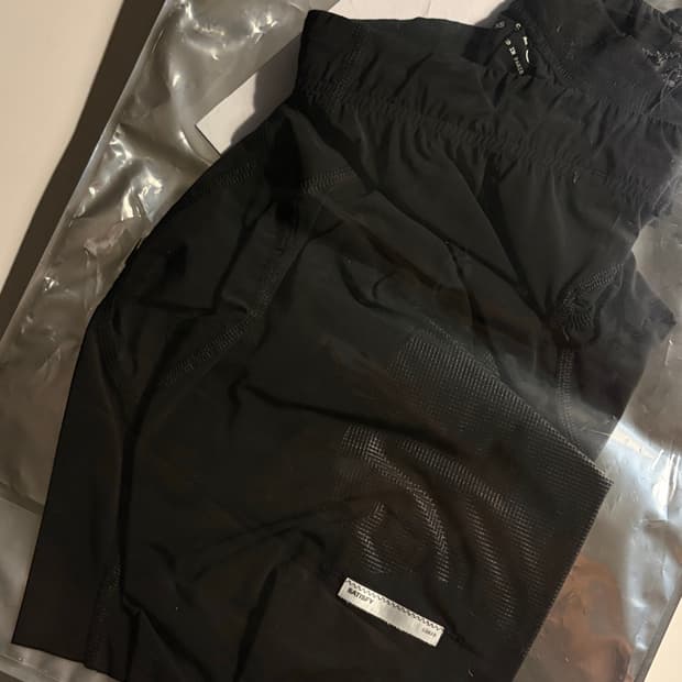 새티스파이 저스티스 코듀라 하프 타이즈 L