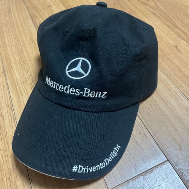 메르세데스 벤츠 모자