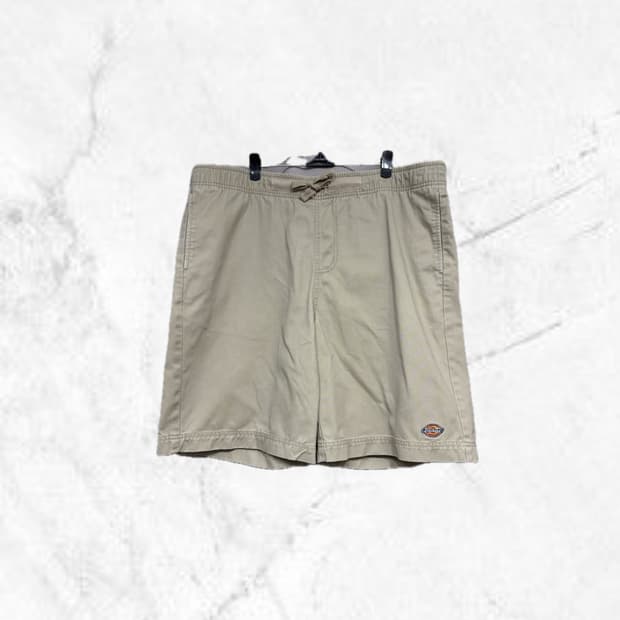 디키즈 면 반바지 L사이즈