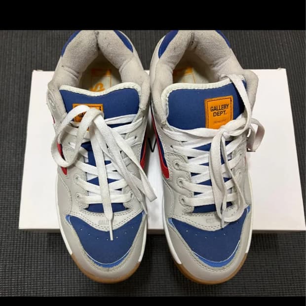 275) 갤러리 디파트먼트 반스 gallery dept vans xlt