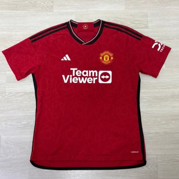 23-24 맨유 유니폼