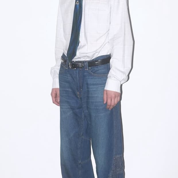 32사이즈 리바이스 X 키코 코스타디노브 앤디 아티큘레 이트 진