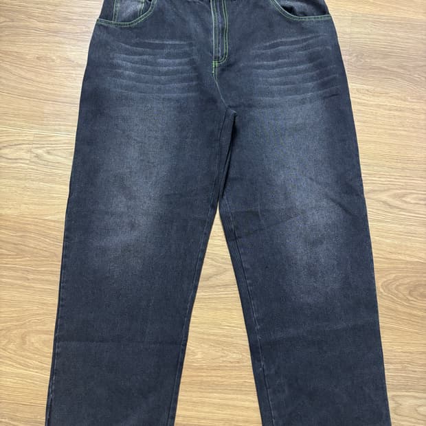 Fuckthisindustry 8box 데님