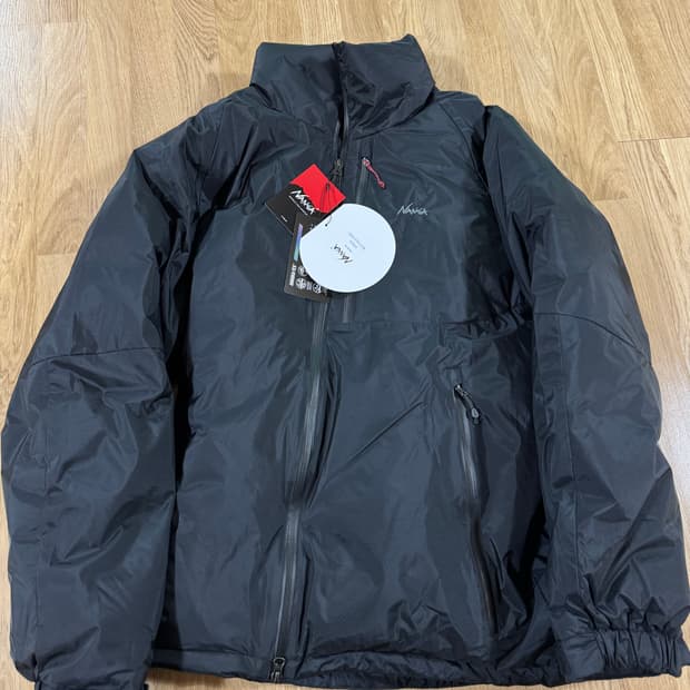 Nanga Aurora Tex Stand Collar Down Jacke