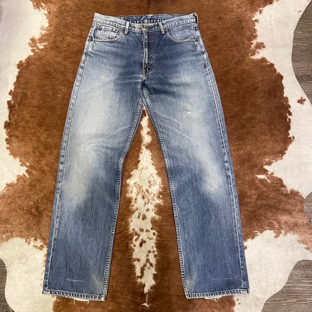 Vintage LEVI'S 503 빈티지워싱 